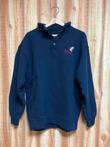 MARATHON x Ducks Unlimited 하프 스냅 맨투맨 L