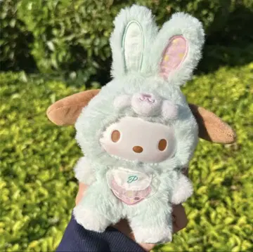 산리오 캐릭터즈 봉제 인형 키링 포차코 TOPTOY