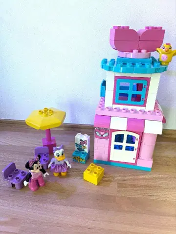 LEGO 듀플로 미니의 가게 10844