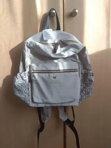 고양이 야단 미니 백팩