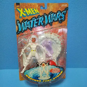 미개봉 웨더 퓨리 스톰/X-MEN, 토이비즈, MARVEL,