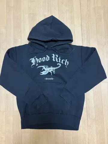 BAD HOP BreatH Hood Rich Hoodie