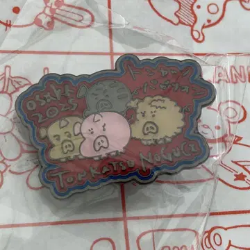 만박 돈까스 노구치 파빌리온 핀 배지 돼지들 돈까스