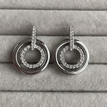 SWAROVSKI 귀걸이