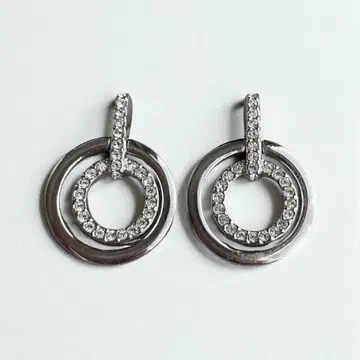 SWAROVSKI 귀걸이