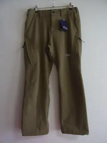 berghaus 버그하우스 두꺼운 원단 트레킹 여성용 팬츠 10