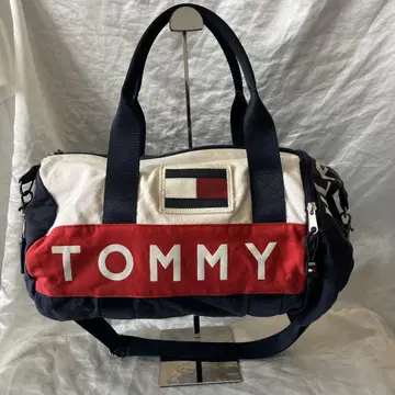 타미힐피거 TOMMY HILFIGER 미니 보스턴 백 소형