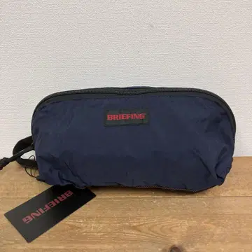 BRIEFING 브리핑 LIGHT BOX POUCH M