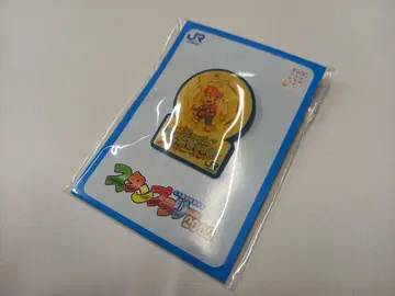 미개봉 새상품 슈퍼 마리오 JR 동일본 콜라보 스탬프 랠리 2002 핀즈