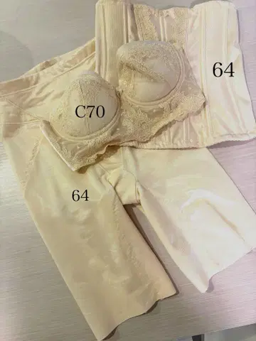 포시스앤컴퍼니 브라이덜 이너 3종 세트