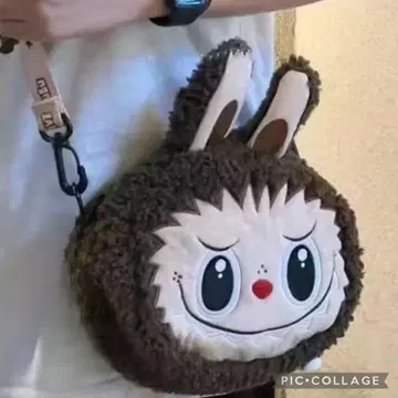 러브브 숄더백