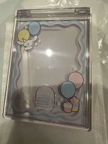 Etoile et griotte 에뚜왈 에그리오트 거울 시나모롤