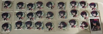 Fate FGO 가쓰시카 호쿠사이 캔뱃지 세트 영령소환 캔뱃지