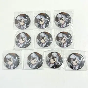 Dr.STONE DMM 스크래치 레이니 데이 제노 캔뱃지 10개