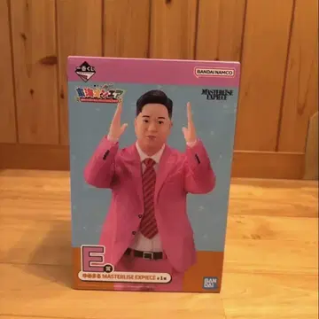 도카이 온에어 제일복권 E상 유메마루 피규어