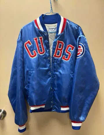 스윙스타 바시티 자켓 MLB