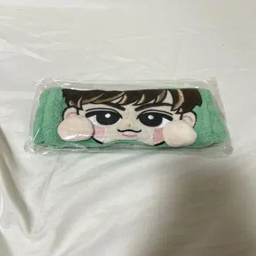 SnowMan 아베 료헤이 스노치루 헤어밴드