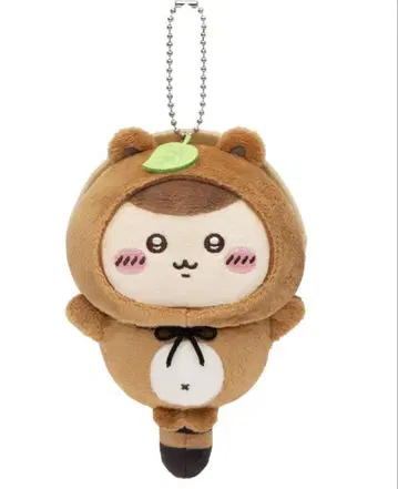 치이카와 (먼작귀) 너구리야 나는 복권 밤만쥬 C상 x 1점