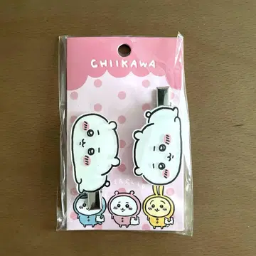 치이카와 앞머리 클립