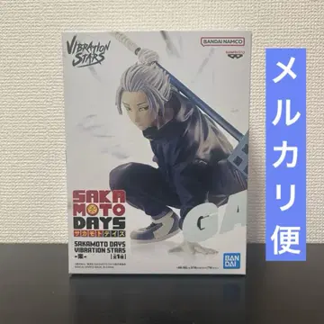 SAKAMOTO DAYS VIBRATION STARS 라쿠 피규어