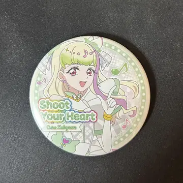 트윙클 캔뱃지 큐어즈 큔