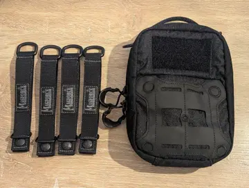 맥스페디션 Maxpedition FRP 밀리터리 파우치