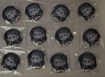Fate FGO 센노 리큐 캔뱃지 세트 영령 소환 캔뱃지