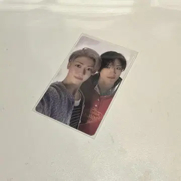 NCT NCTDREAM 제노 제민 노민 트레이딩 카드