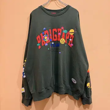 패러그래프 SMILE HAPPY SWEATSHIRT