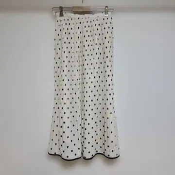 알아바일 새상품 롱 스커트