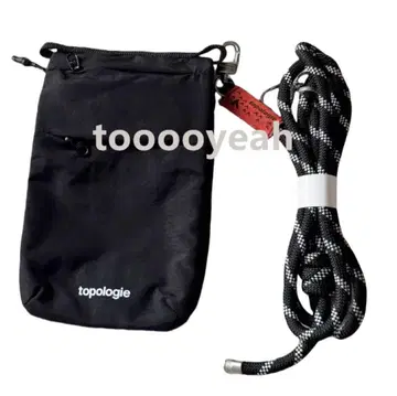 topologie 블랙 사코슈 로프 포함
