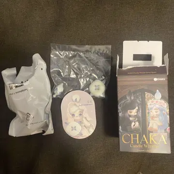 CHAKA Candle Whisper 시리즈 Soft Embrace
