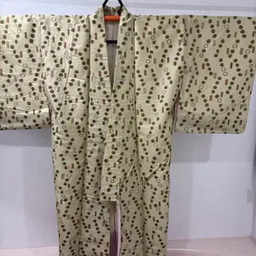 쇼와 레트로 다색 무늬