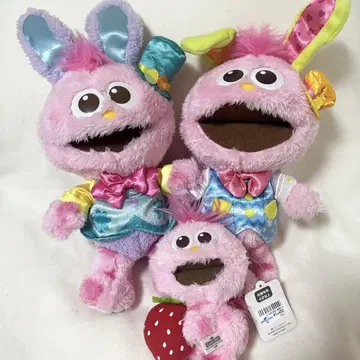 USJ 모피 봉제 인형 마스코트 부활절