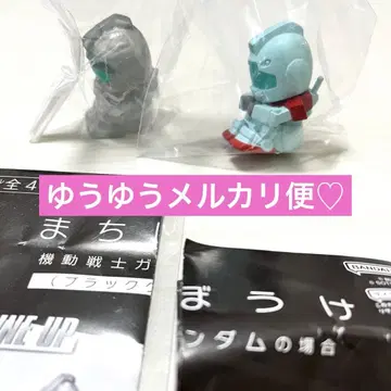 기다림 기동전사 건담 경우 짐 2개