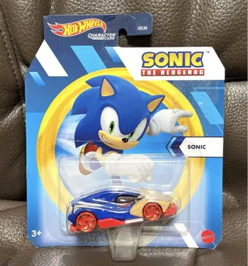 핫휠 Hot Wheels 소닉 SONIC