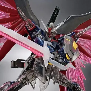 HG 1/144 데스티니 건담 SpecII [클리어 컬러]