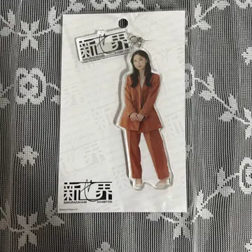 사쿠라자카46 신세카이 타니구치 아이리 아크릴 키링 아크키링