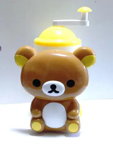 리락쿠마 빙수기