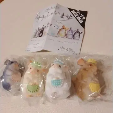 어서 오세요 시플라 한정판 가챠
