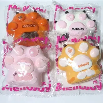 mellojoy 힐링 고양이 발톱