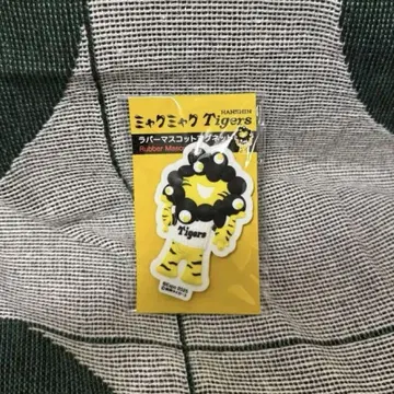 먀쿠먀쿠 한신 타이거즈 마그넷