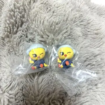 SKZOO 사우나 가챠가챠 포가리 필릭스