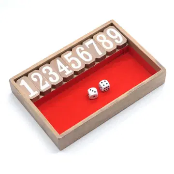 잭팟 다이스 보드게임 Jackpot Dice Game