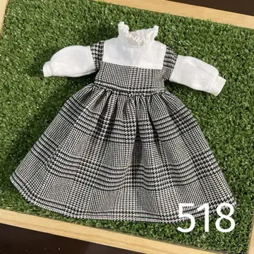 리카짱 의류 [ 518 ] 핸드메이드