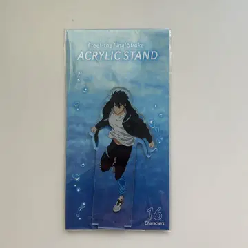 Free! 나나세 하루카 아크릴 스탠드