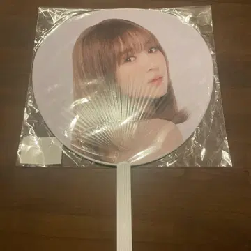 야마모토 스즈 BIG 부채 LAUNCHING SHOW ME:I CONIC