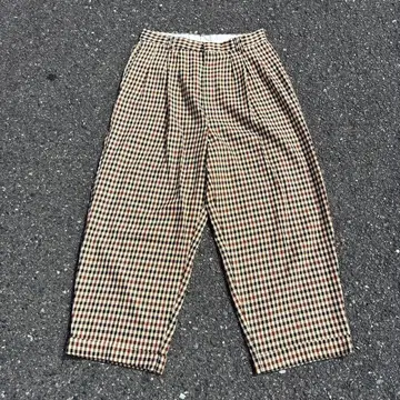 90s Smokey Joe's Checkered Pants USAMade