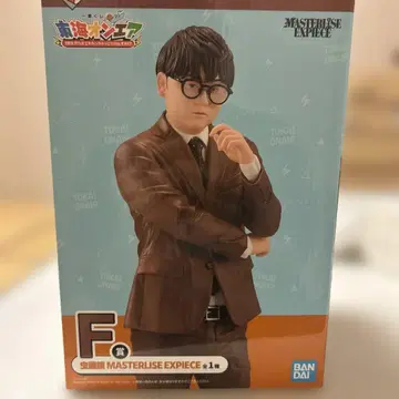 반다이 마스터라이즈 엑스피스 F 피규어