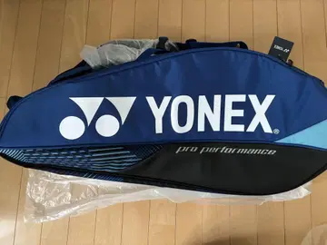 YONEX 라켓 백 9 코발트 블루 투어 백